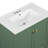 Thurlo 30.01 " W Freestanding Standard 1 Single Vanity Bathroom Vanity With Solid Wood Top