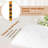 4-Tier Bookshelf with 4 Open Shelves Storage Drawer Modern Book Storage Organizer-2134058008