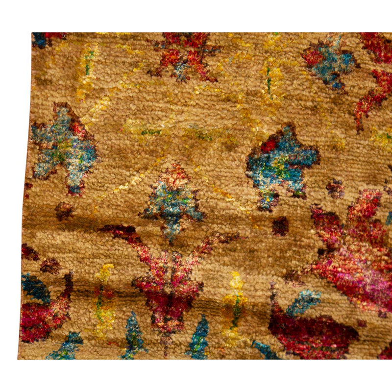 One-of-a-Kind 8' X 10'3" Hand Knotted Area Rug