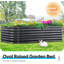 Metal Raised Garden Bed-1085849788