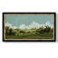 «Lush Summer III», reproduction d'un seul cadre photo sur toile-1164737690