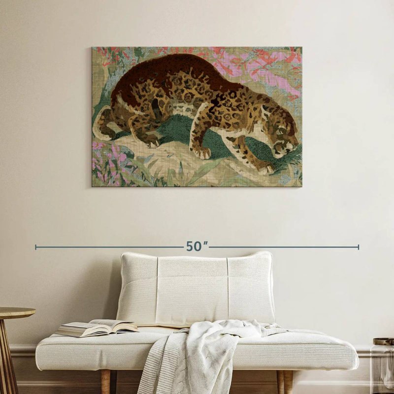 Brampt Concrete Jungle Cat I, 26" H x 39" W