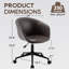 Fauteuil de bureau moderne Modern