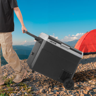 Refroidisseur électrique portatif 12,4 Volt