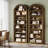 Tall Arched Bookcase-1988244617-1996003140