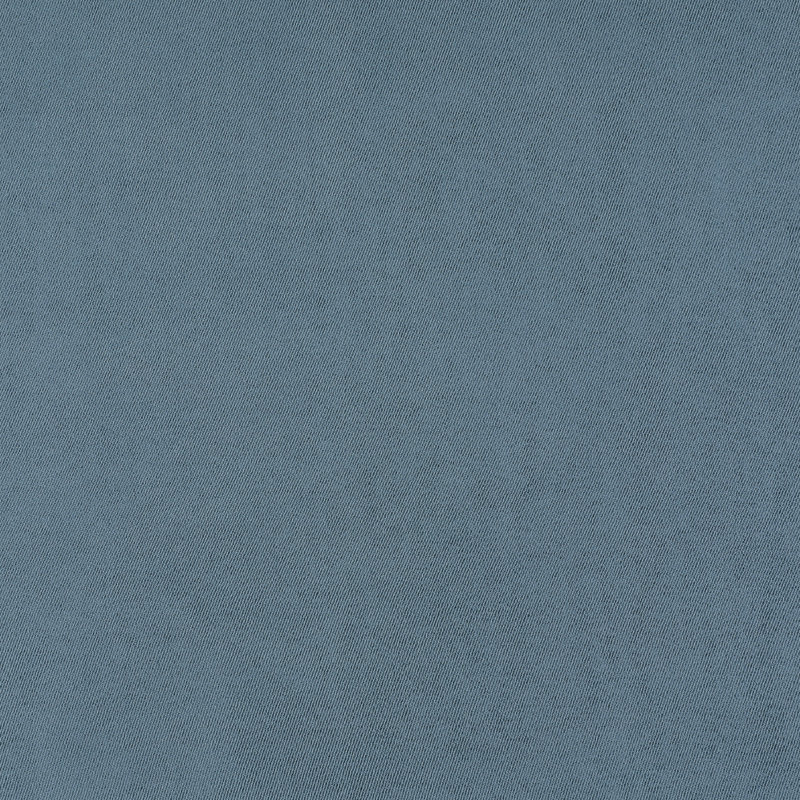 Crellin Blackout Curtain Single Panel, Aqua, 52" W x 84" L