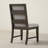 Solid Wood Upholstered Dining Chairs