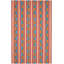 Button Multi Hand Micro Hooked Wool Rug-1072113388
