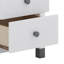 Table de chevet 2 tiroirs-1357654908