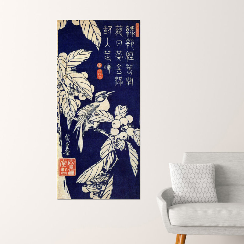 1 Piece Wrapped Canvas Wall Art