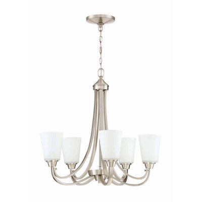 Colfax 5 - Light Classic / Traditional Chandelier