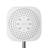 TOTO® G Series 2.5 GPM Single Spray 8.5 inch Square Showerhead with COMFORT WAVE Technology, Polished Chrome-1073022160