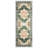 Carmelinda Washable Floral Indoor Rug-975020712