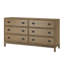 Montauk 6 - Drawer Dresser-1607463418