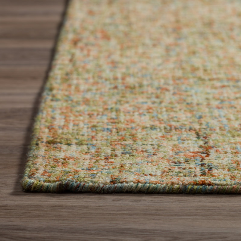Gilboa Wool Indoor Rug, Rectangle 9' x 13'