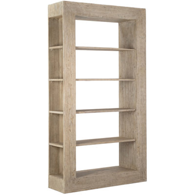 Amaya 88" H Bookcase