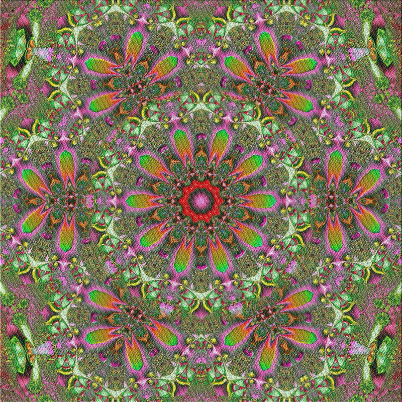 Tapis vert, Carré 4 pi