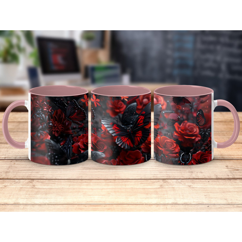 Ceramic Coffee Mug