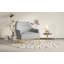 Fauteuil d'appoint rembourré de style moderne pour des espaces de détente confortables-133996105