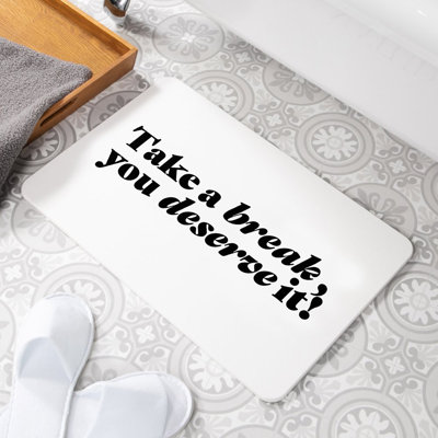 Non-Slip Shower Mat