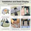 Pet Car Seat Bed-2130844745