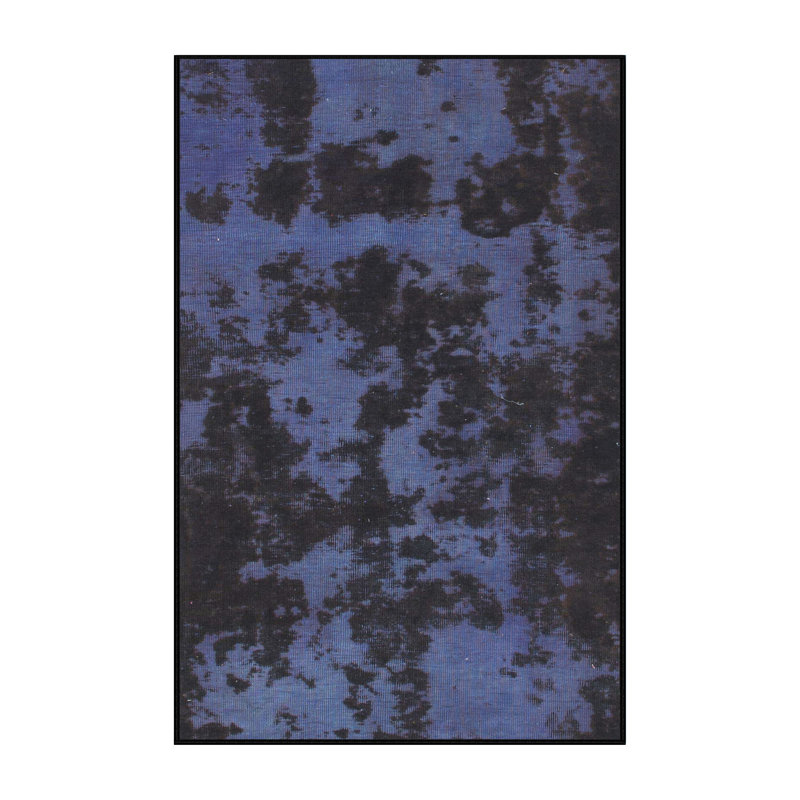 Abstract Indoor Rug, Rectangle 5' x 8'