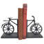 BICYCLE Iron Book Ends 13cm-92166302