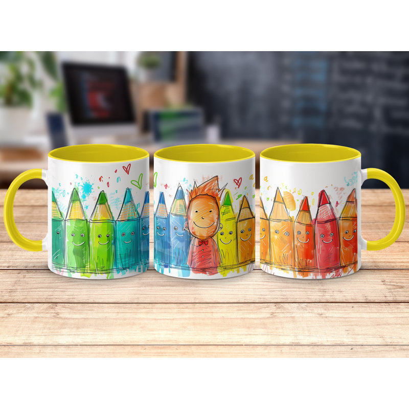 Ceramic Coffee Mug