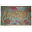 Tibetan Peonies I Linen Rectangular Pillow Cover-1890580163