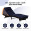 Fauteuil inclinable robuste - jusqu'à 600 livres pour 2 moments de détente-179533224