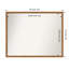 Miroir de salle de bain Carlisle-699541832