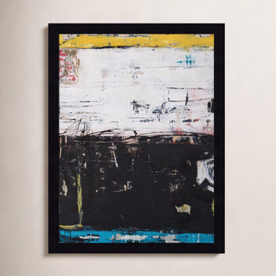 Down and Dirty Print by Erin Ashley