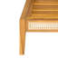 Chaise sans accoudoirs Kirkby, ensemble de 2