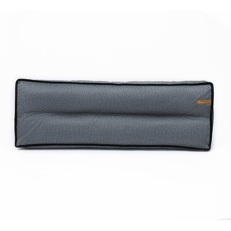 Back Cushion, Grey