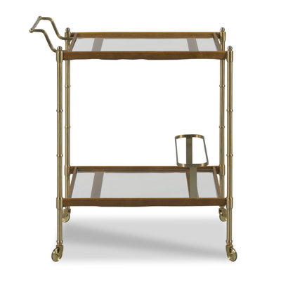 Tipple Metal Bar Cart