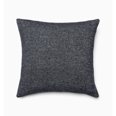 Cervino Wool Square Pillow Cover & Insert