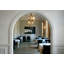 6-11/16 in x 7-11/16 in x 78-3/4 in Dentil Primed White High Density Polyurethane Crown Moulding