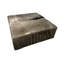 XL Square Wildebeest Ottoman