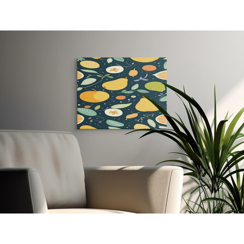 Wrapped Canvas Print Set, 24x16