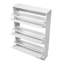 24 Pair Flip Down Shoe Storage