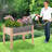 Avalynn Elevated Planter