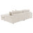 Upton Sand Reversible Sectional Sofa