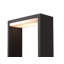 Cata Anthracite Integrated LED Aluminium Pathway Light-44617363