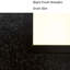 Durable Fibreglass Black Entry Door Frame Modern Design For Home Entrance