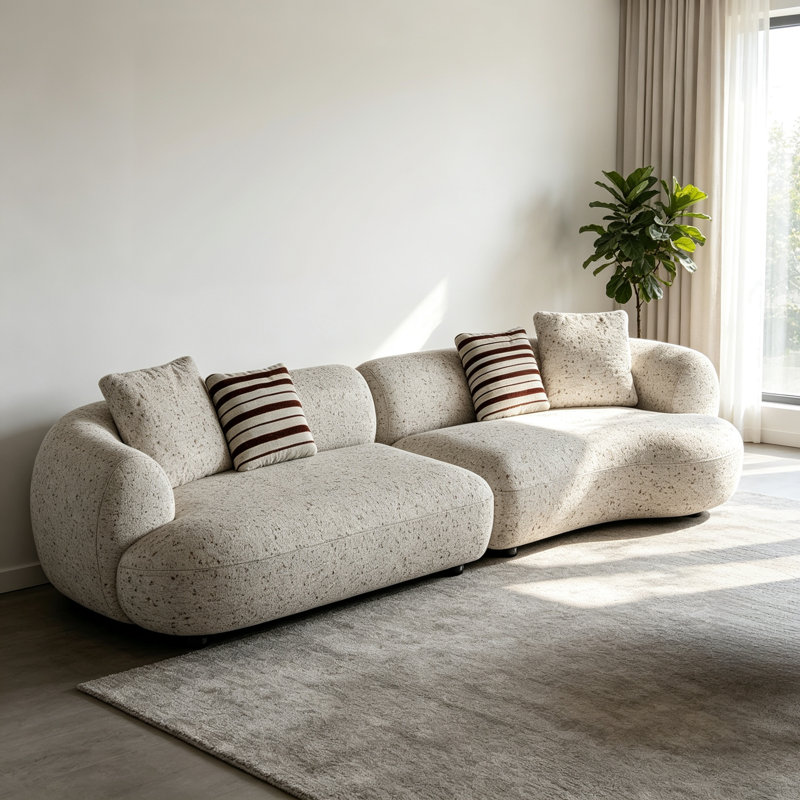 Creative Minimalist Sofa