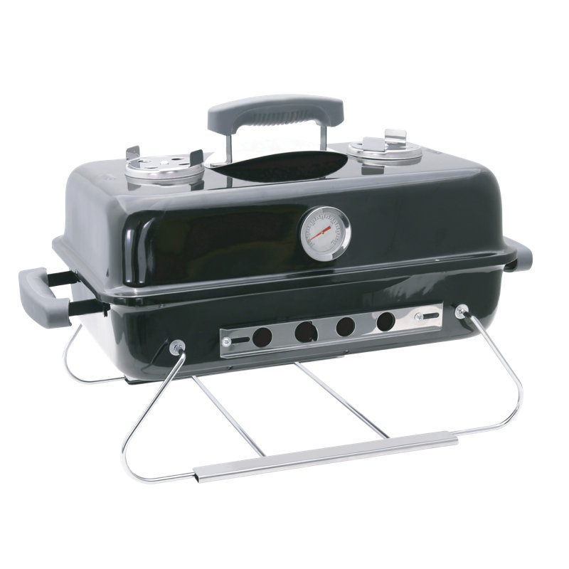 GrillFest 18.1'' W Portable Charcoal Grill