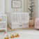 Colby 4-in-1 Mini Convertible Crib with Storage