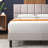 Suhavi Contemporary Modern Tufted Upholstered Platform Bed-746043195-746043196