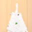 Arbre de Noël artificiel blanc-93670181
