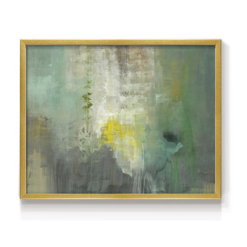 Forage -Framed Print - Restickable